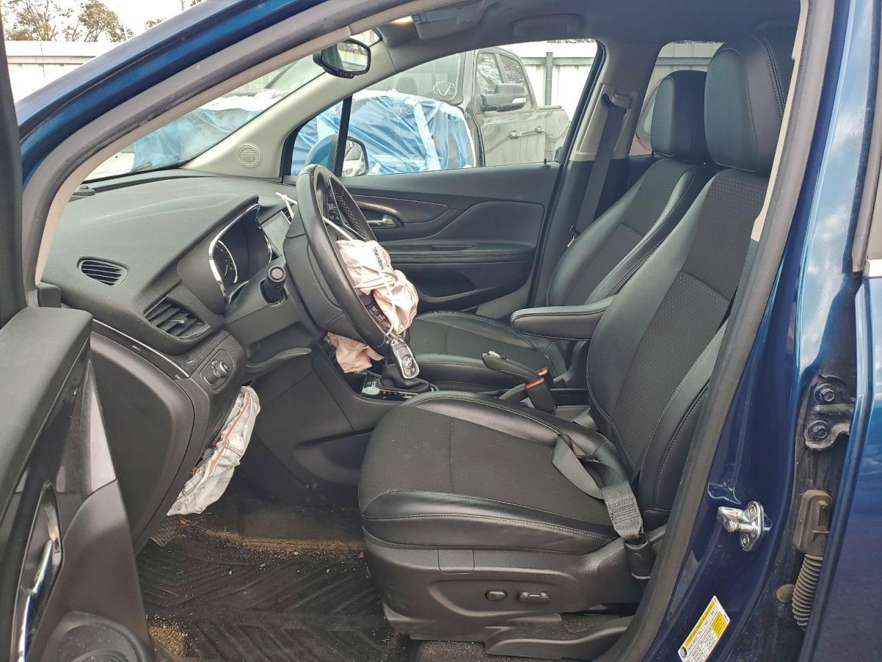 2019 Buick Encore Preferred VIN: KL4CJESB6KB794249 Lot: 94117125