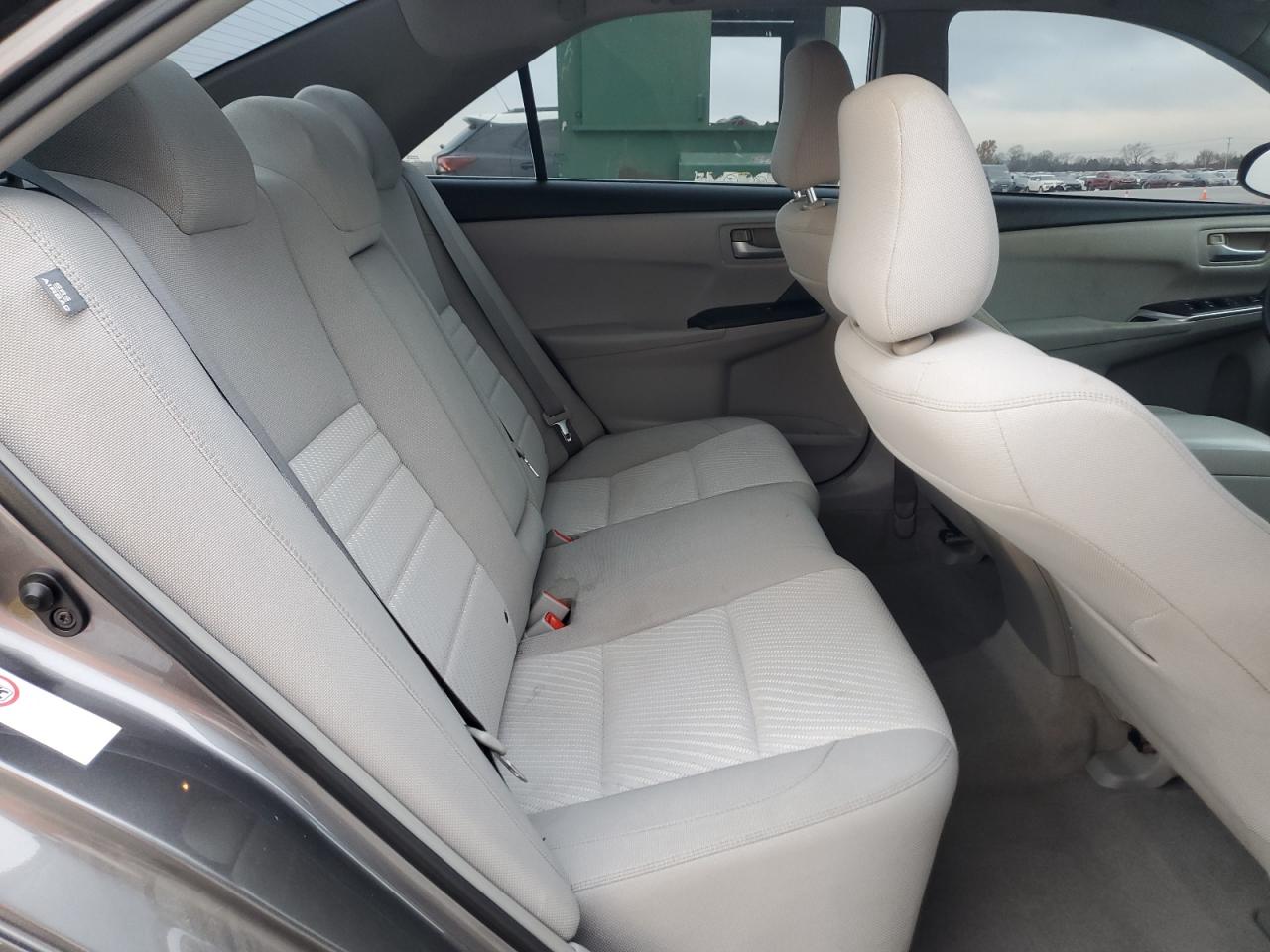 2015 Toyota Camry Le VIN: 4T4BF1FK6FR506036 Lot: 93534235