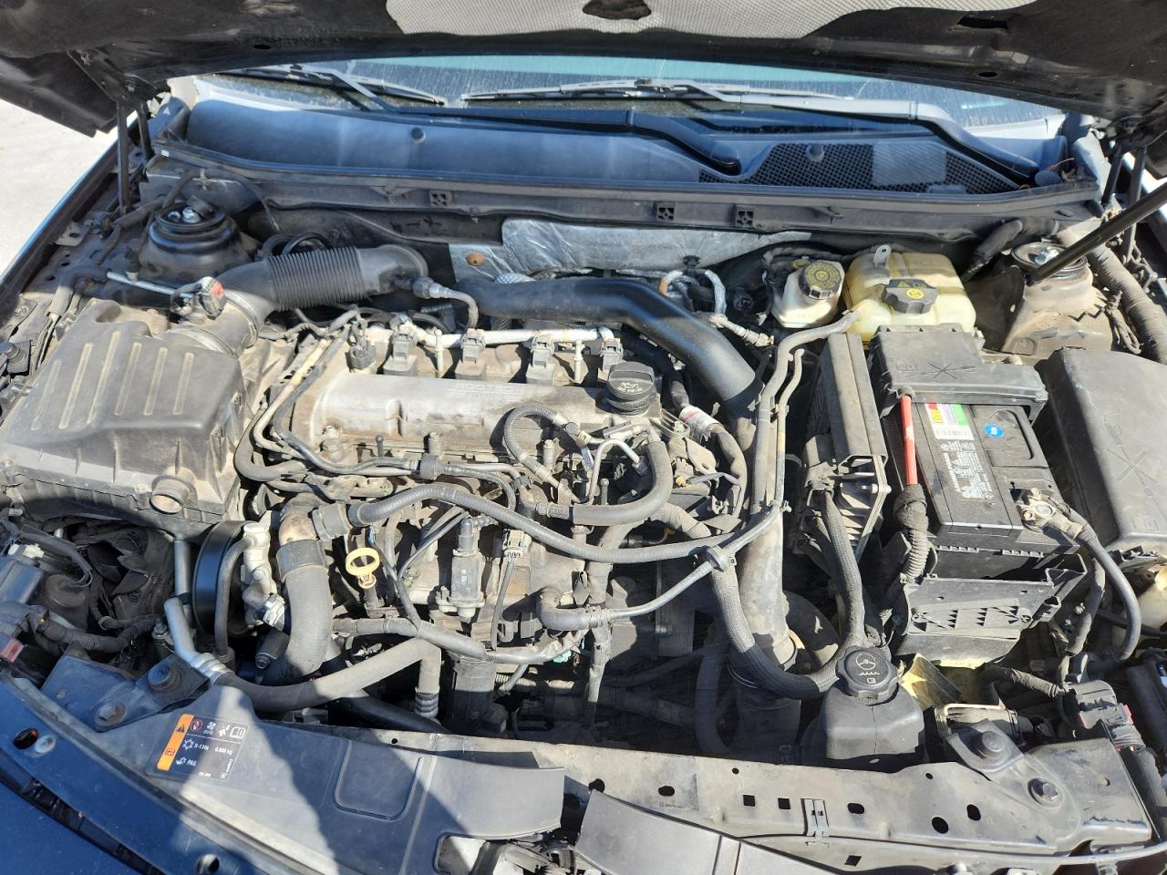 2013 Buick Regal Premium VIN: 2G4GS5EV9D9164770 Lot: 92008975