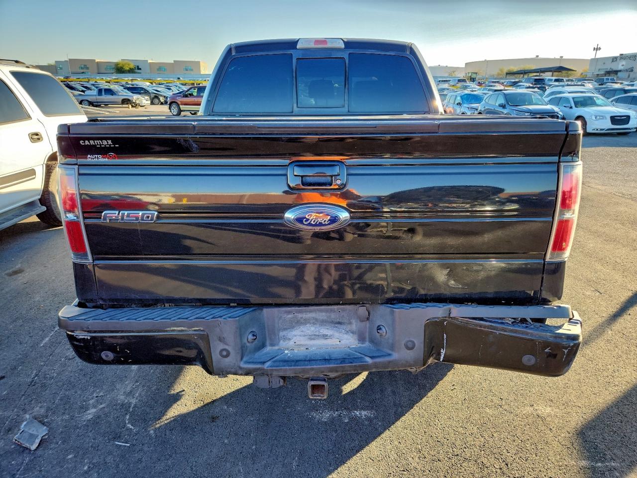 2013 Ford F150 Supercrew VIN: 1FTFW1ET7DKF92847 Lot: 92745965