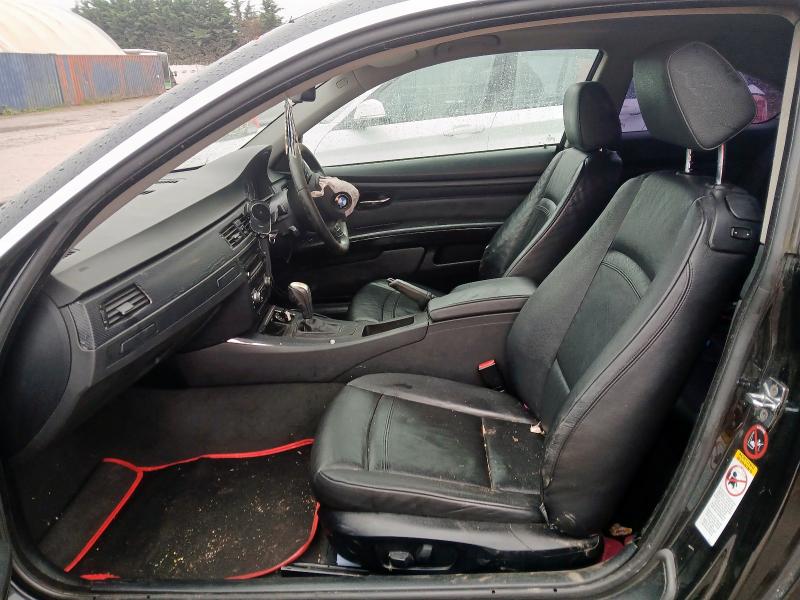 2007 BMW 3 SERIES 325D SE 2DR AUTO