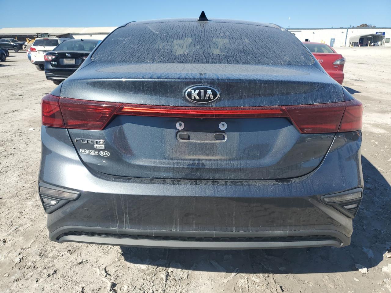 2020 Kia Forte Fe VIN: 3KPF24AD2LE141841 Lot: 91453165
