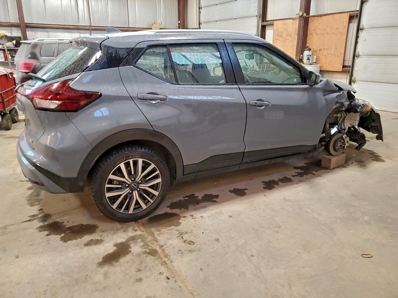 2024 Nissan Kicks Sv VIN: 3N1CP5CV0RL472229 Lot: 94701245