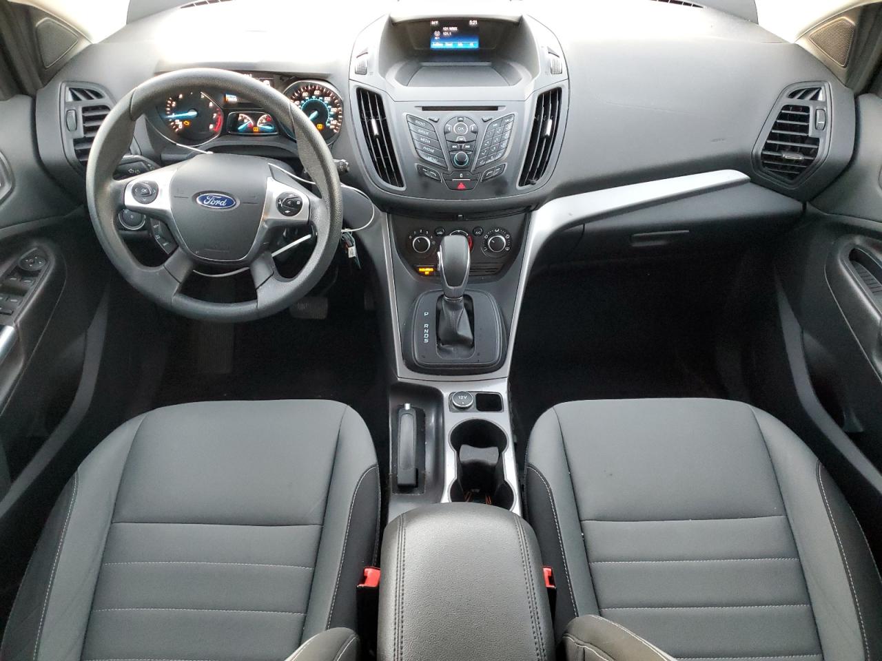 2016 Ford Escape Se VIN: 1FMCU0GX9GUA65593 Lot: 91237315