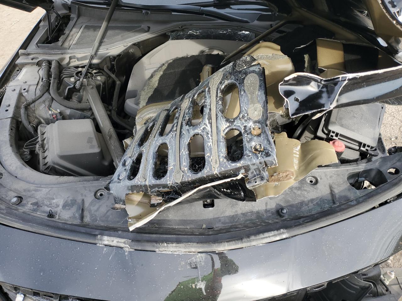 2019 Cadillac Ct6 Premium Luxury VIN: 1G6KD5RS6KU132600 Lot: 91790715