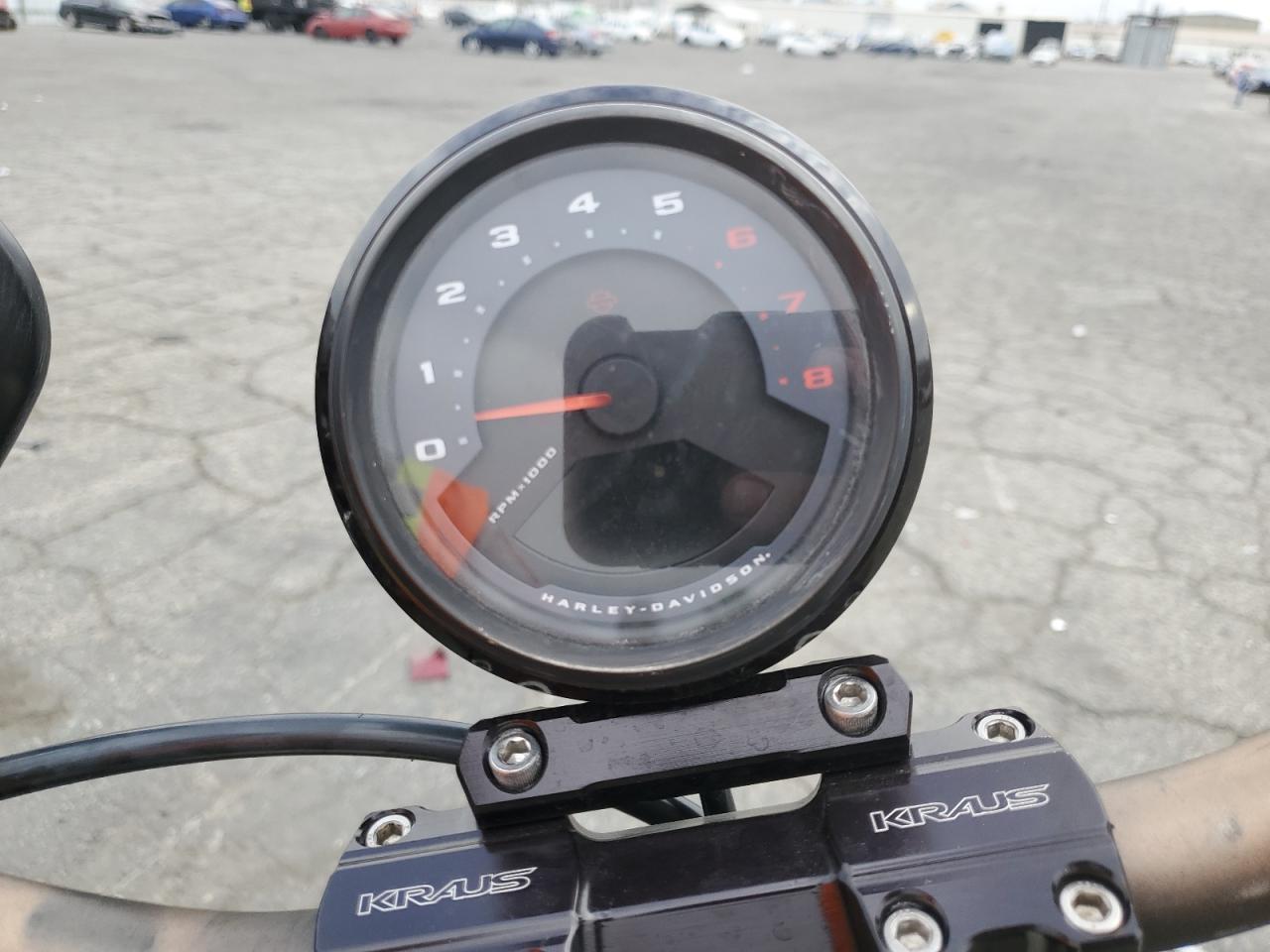 2023 Harley-Davidson Fxlrs VIN: 1HD1YWZ27PB066305 Lot: 92719605