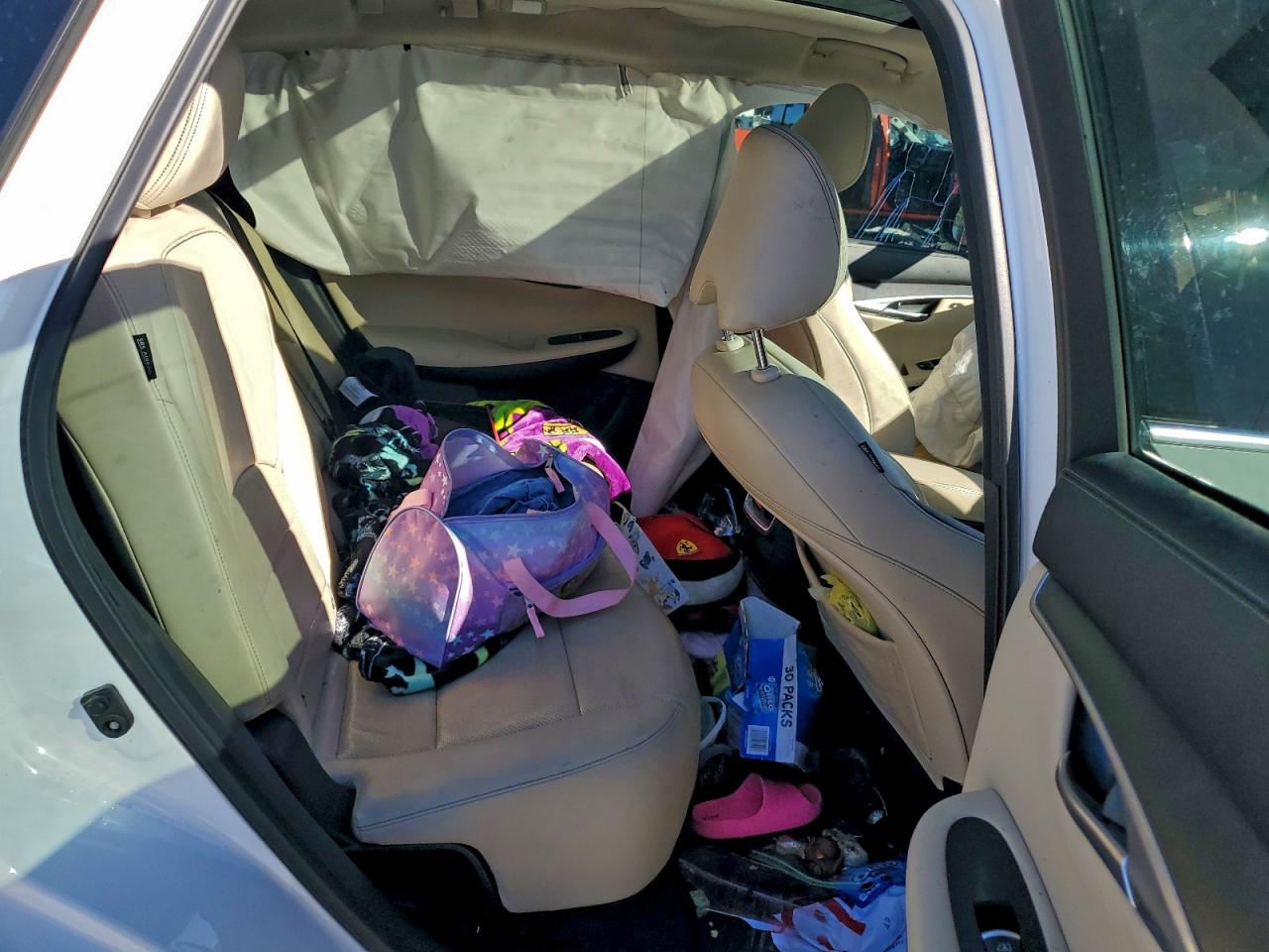 2022 Infiniti Qx50 Luxe VIN: 3PCAJ5BA8NF118116 Lot: 94494125