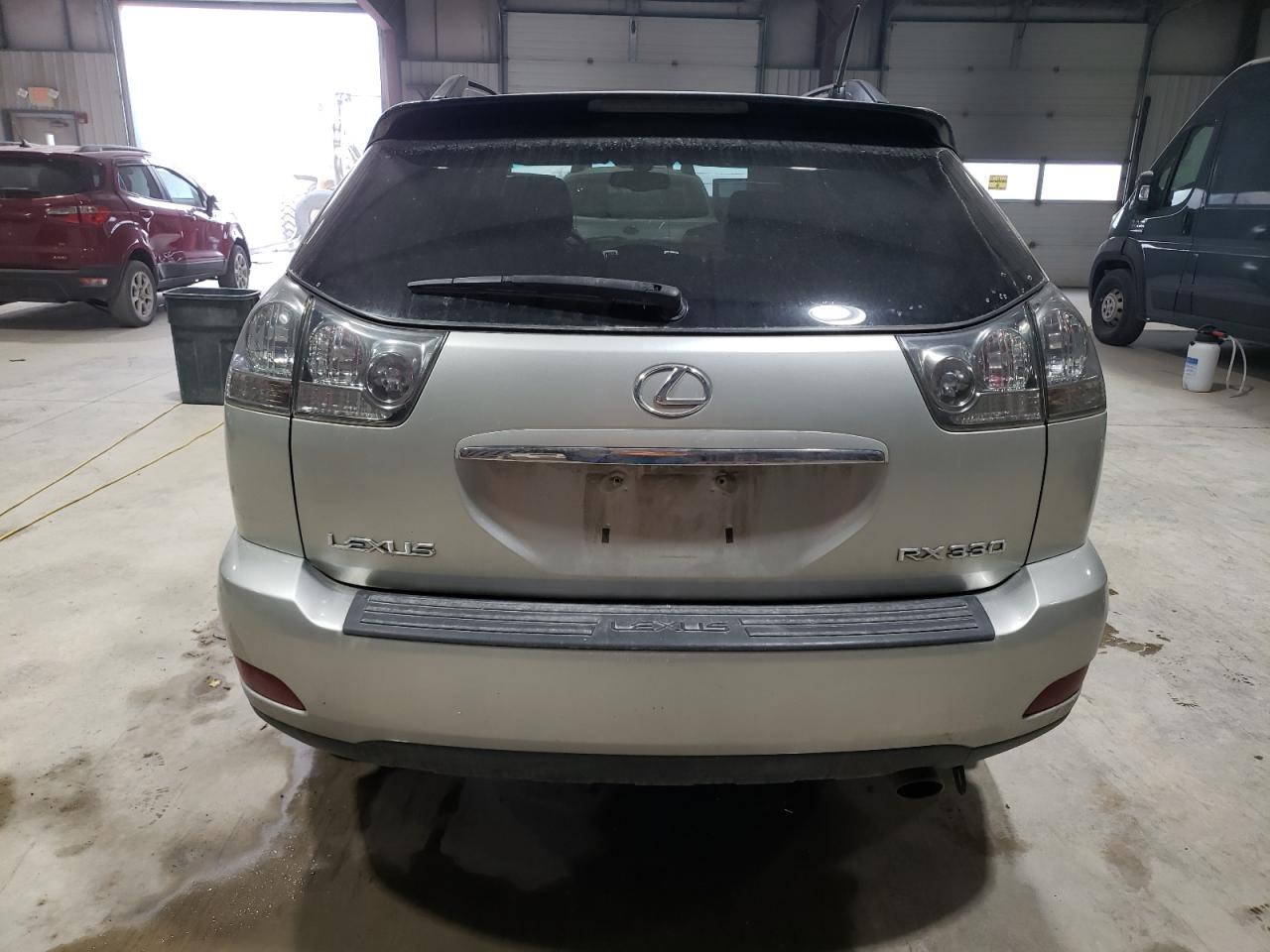 2005 Lexus Rx 330 VIN: 2T2HA31UX5C042719 Lot: 92808065