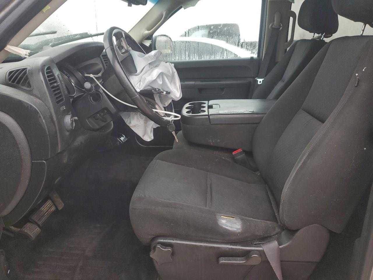 2011 Chevrolet Silverado K1500 Hybrid VIN: 3GCUKUEJXBG141449 Lot: 94134535