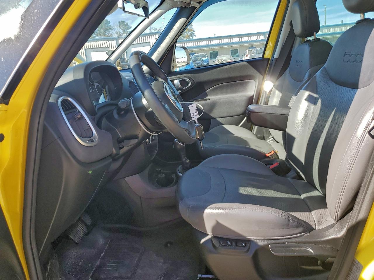 2017 Fiat 500L Trekking VIN: ZFBCFADH0HZ039408 Lot: 93927725