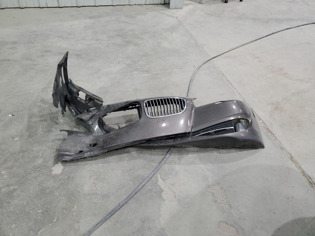 2011 BMW 535 Xi VIN: WBAFU7C51BDU55706 Lot: 92530915