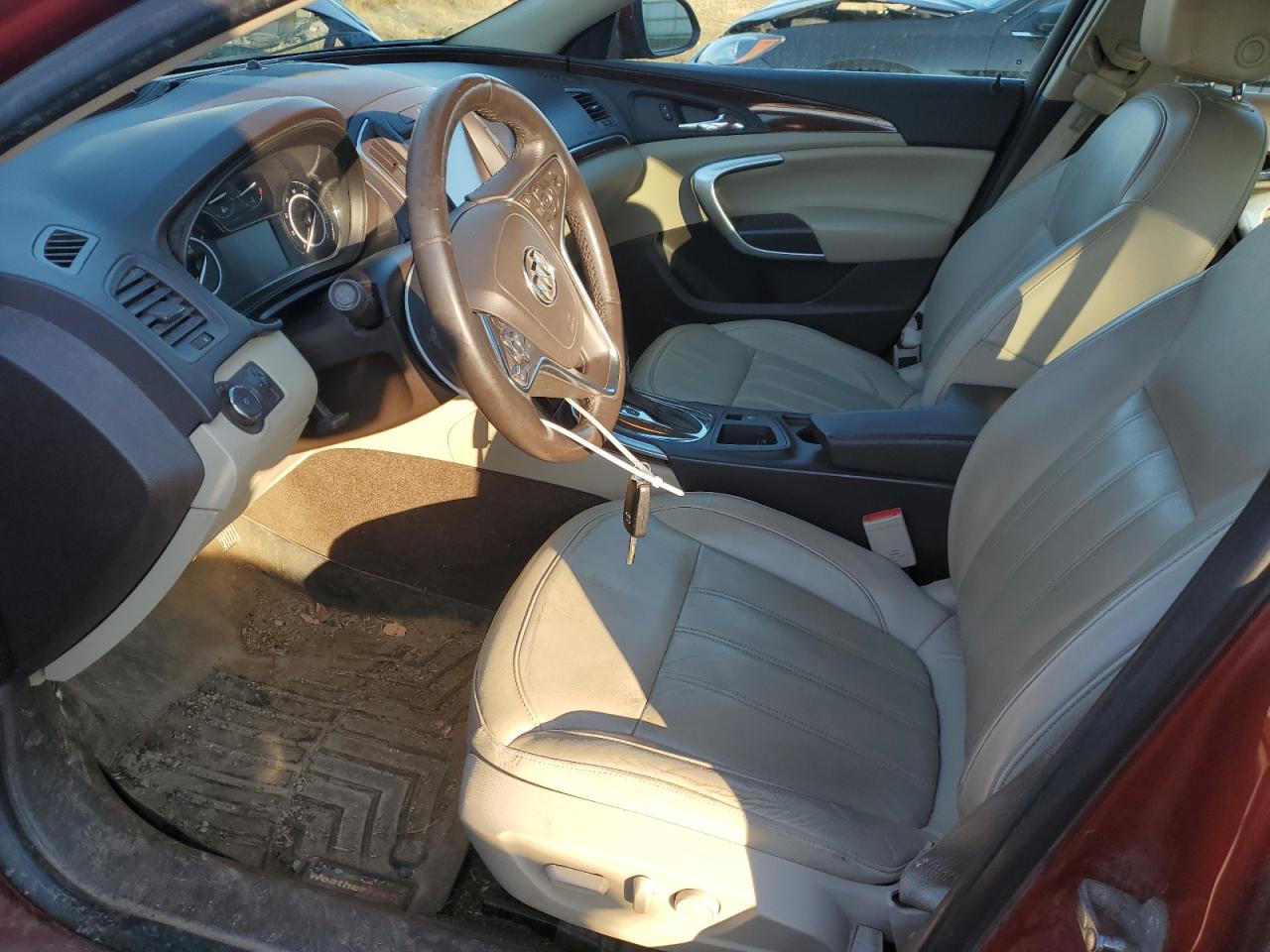 2014 Buick Regal Premium VIN: 2G4GN5EX6E9164882 Lot: 92490165