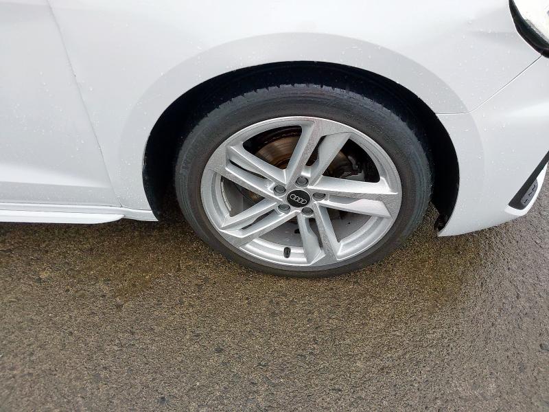 2022 AUDI A1 30 TFSI 110 S LINE 5DR