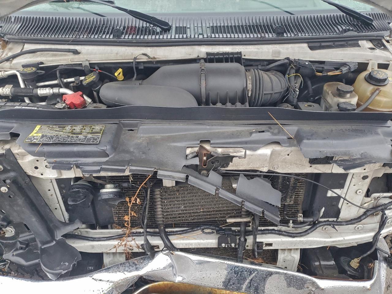 2011 Ford Econoline E250 Van VIN: 1FTNE2EL6BDA39886 Lot: 94085435