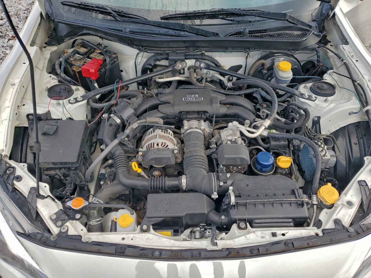 2017 Toyota 86 Base VIN: JF1ZNAA15H8706910 Lot: 92815815