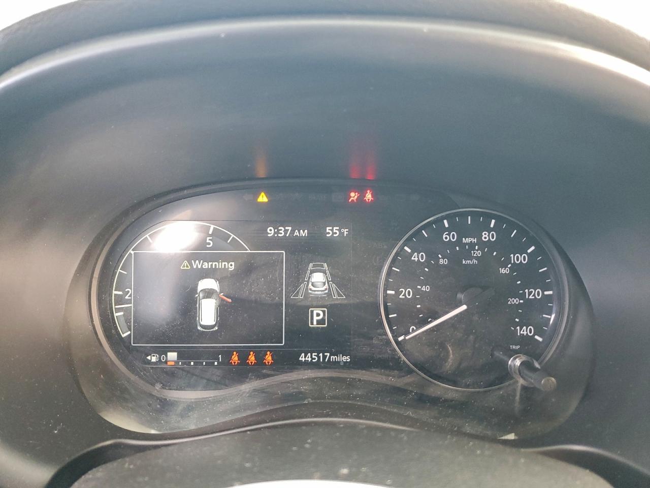 2021 Nissan Kicks Sv VIN: 3N1CP5CV0ML519722 Lot: 94752155