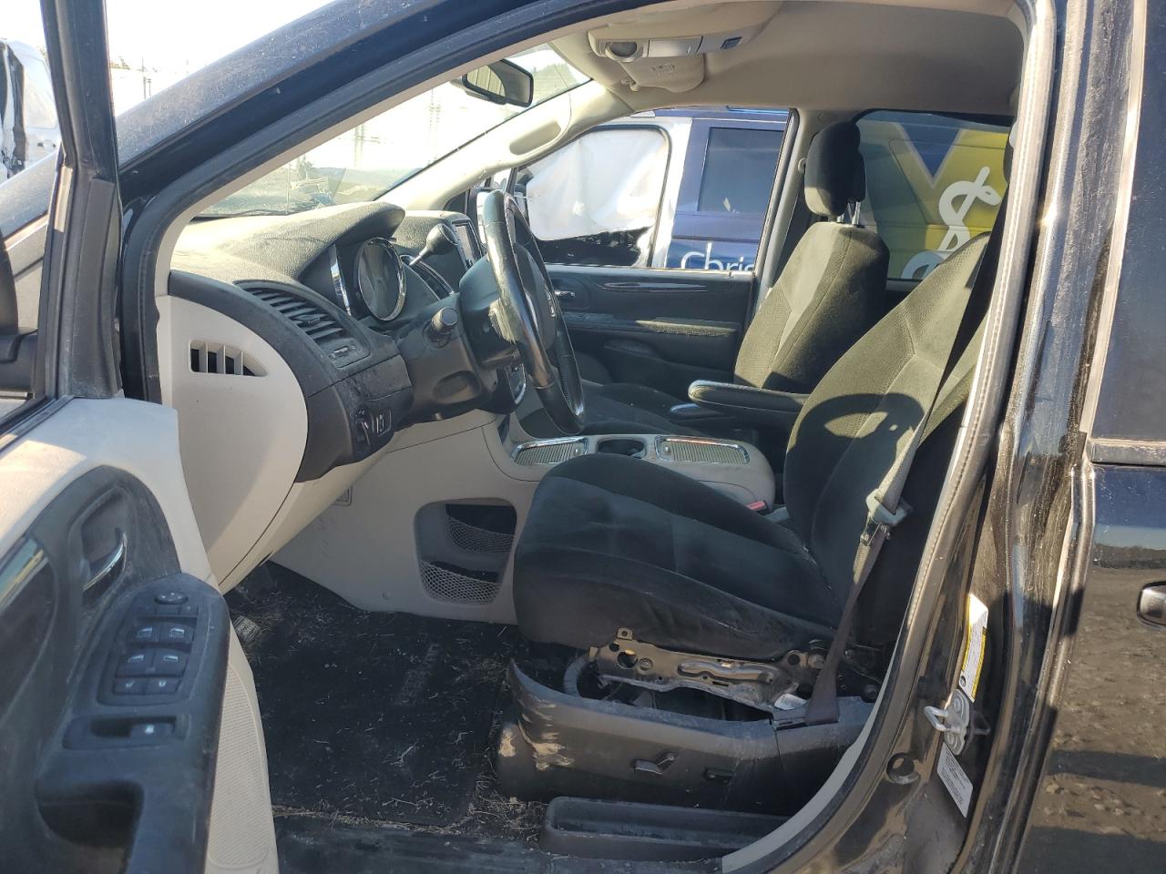 2016 Dodge Grand Caravan Sxt VIN: 2C4RDGCG2GR361680 Lot: 91008055