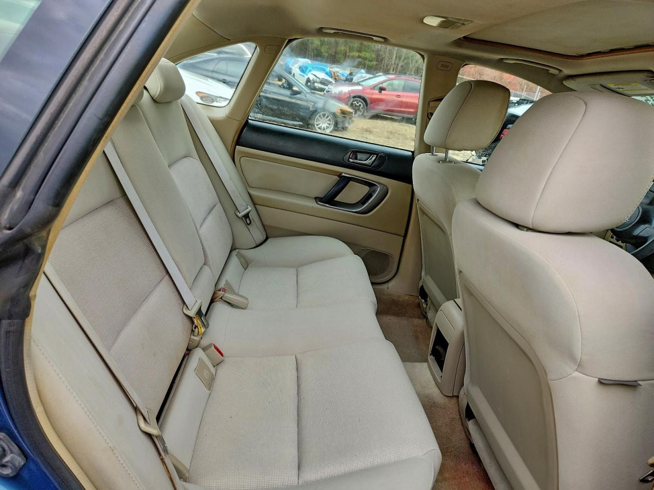 2007 Subaru Legacy 2.5I VIN: 4S3BL616X76214135 Lot: 94237915