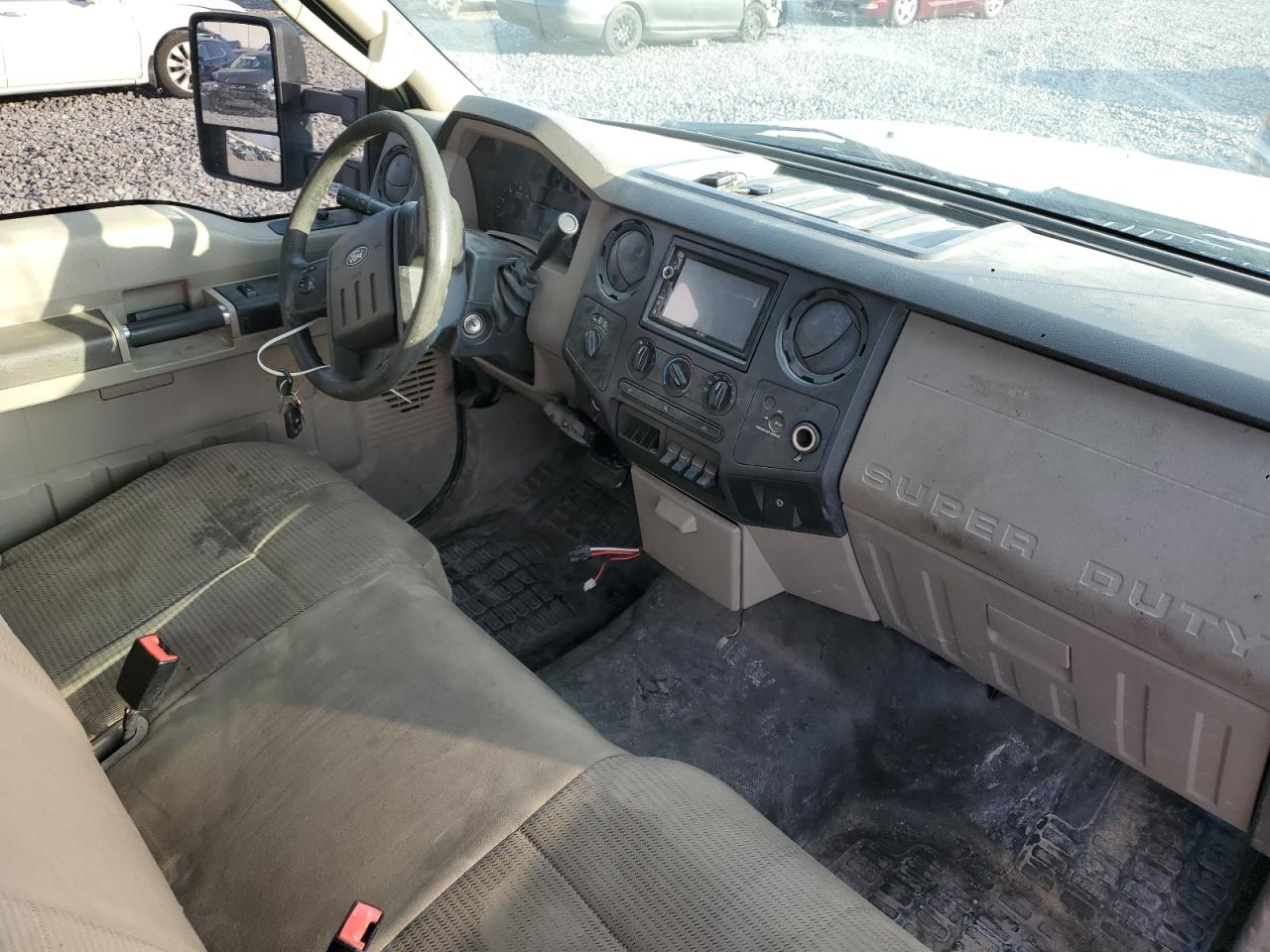 2010 Ford F350 Super Duty VIN: 1FTWF3B5XAEA79300 Lot: 90564465