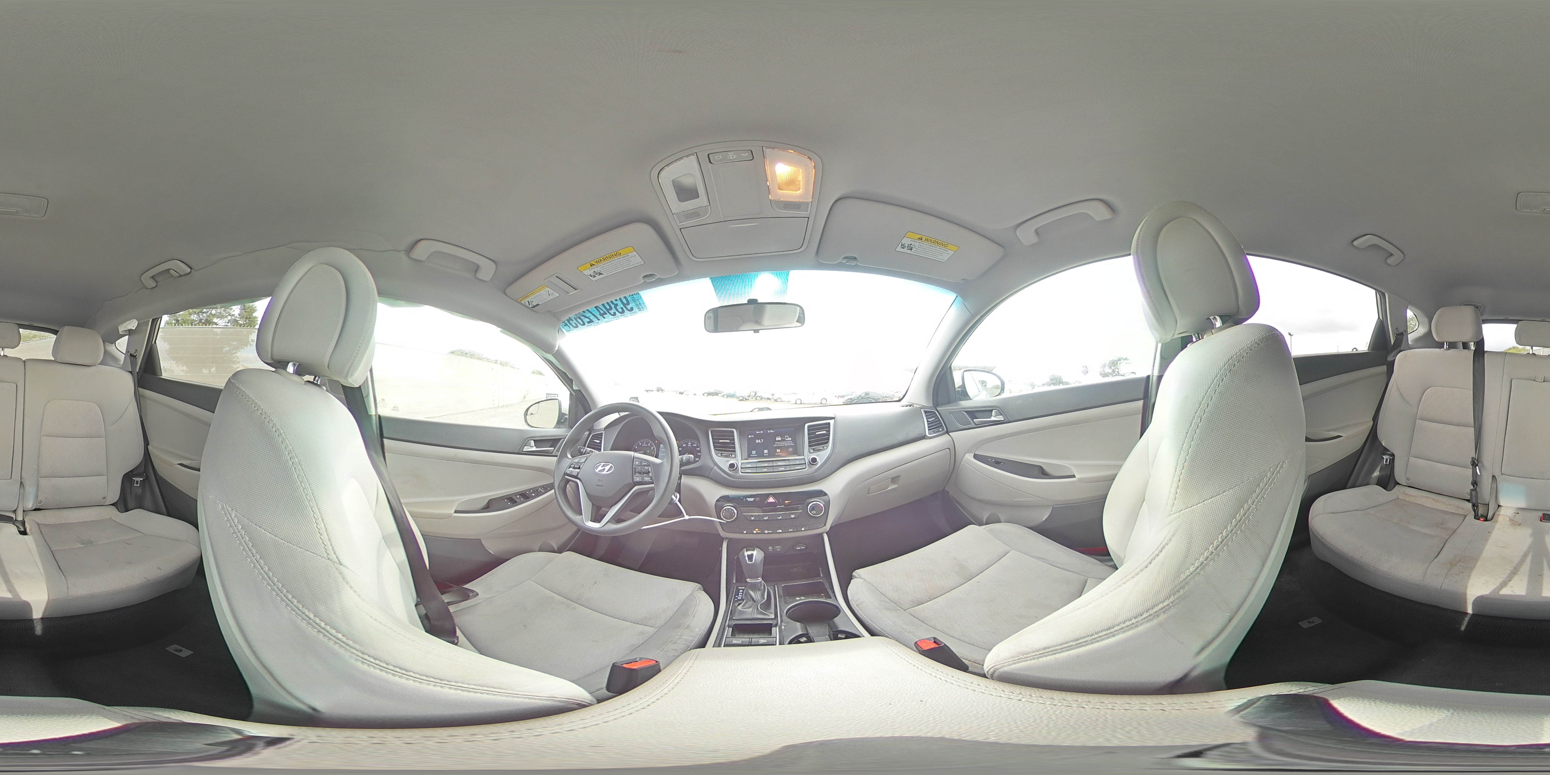 2018 Hyundai Tucson Sel VIN: KM8J3CA46JU697145 Lot: 93947265