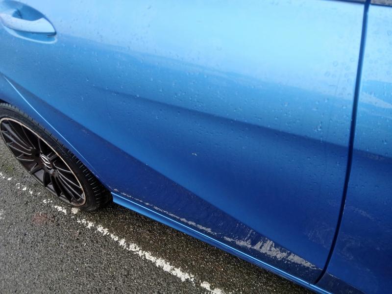 2014 MERCEDES-BENZ B CLASS B180 CDI SPORT 5DR