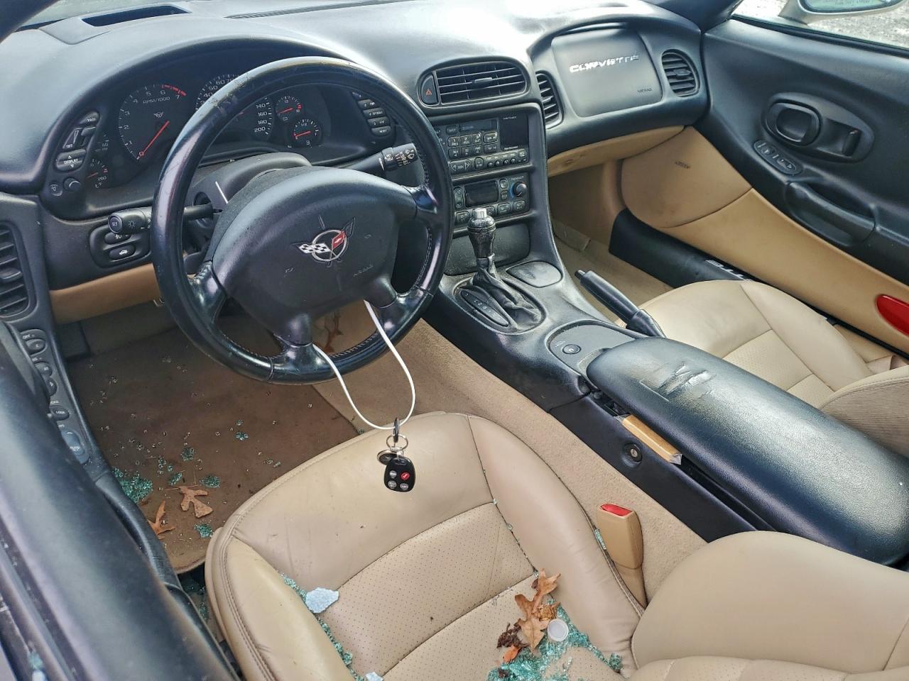 1999 Chevrolet Corvette VIN: 1G1YY22G4X5130631 Lot: 93418265