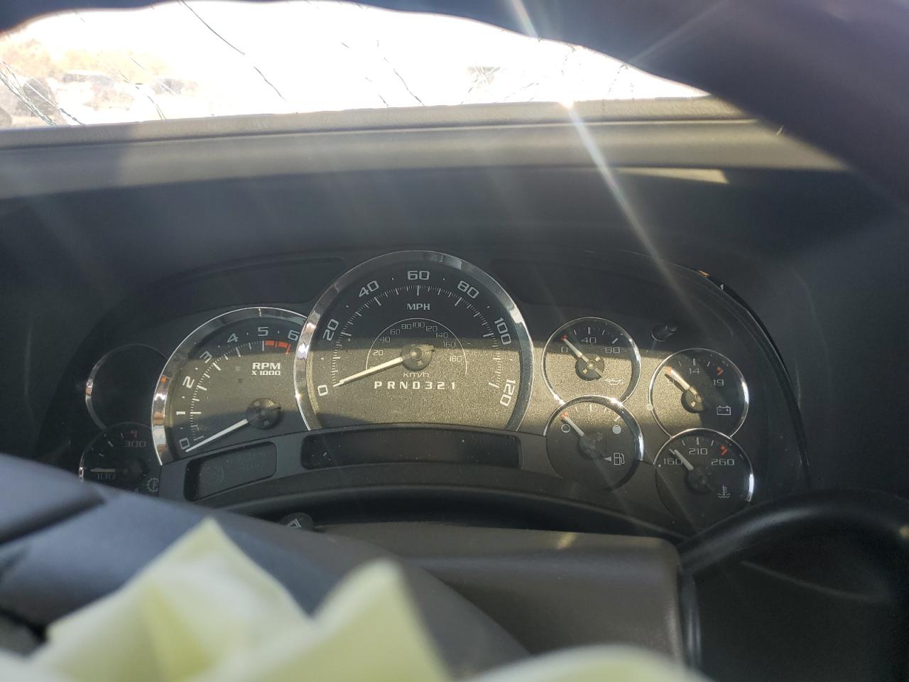 2006 Cadillac Escalade Ext VIN: 3GYEK62NX6G102965 Lot: 92711745