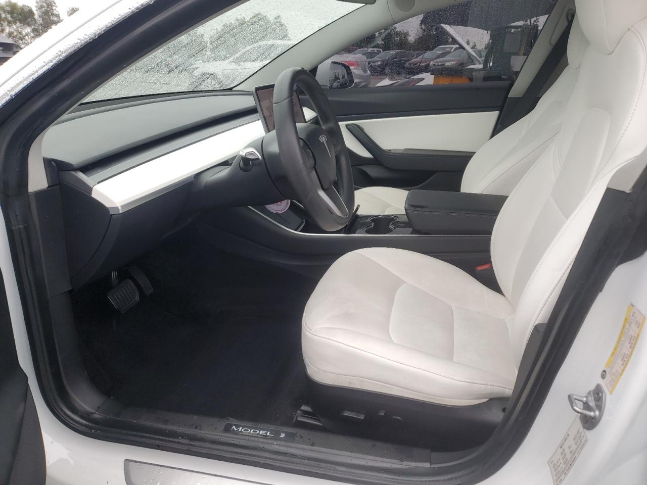 2020 Tesla Model 3 VIN: 5YJ3E1EB4LF651670 Lot: 91681325