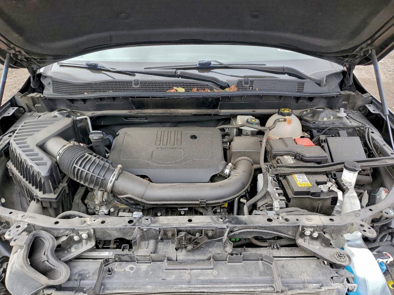 2020 Chevrolet Blazer 2Lt VIN: 3GNKBCR45LS681867 Lot: 93817665