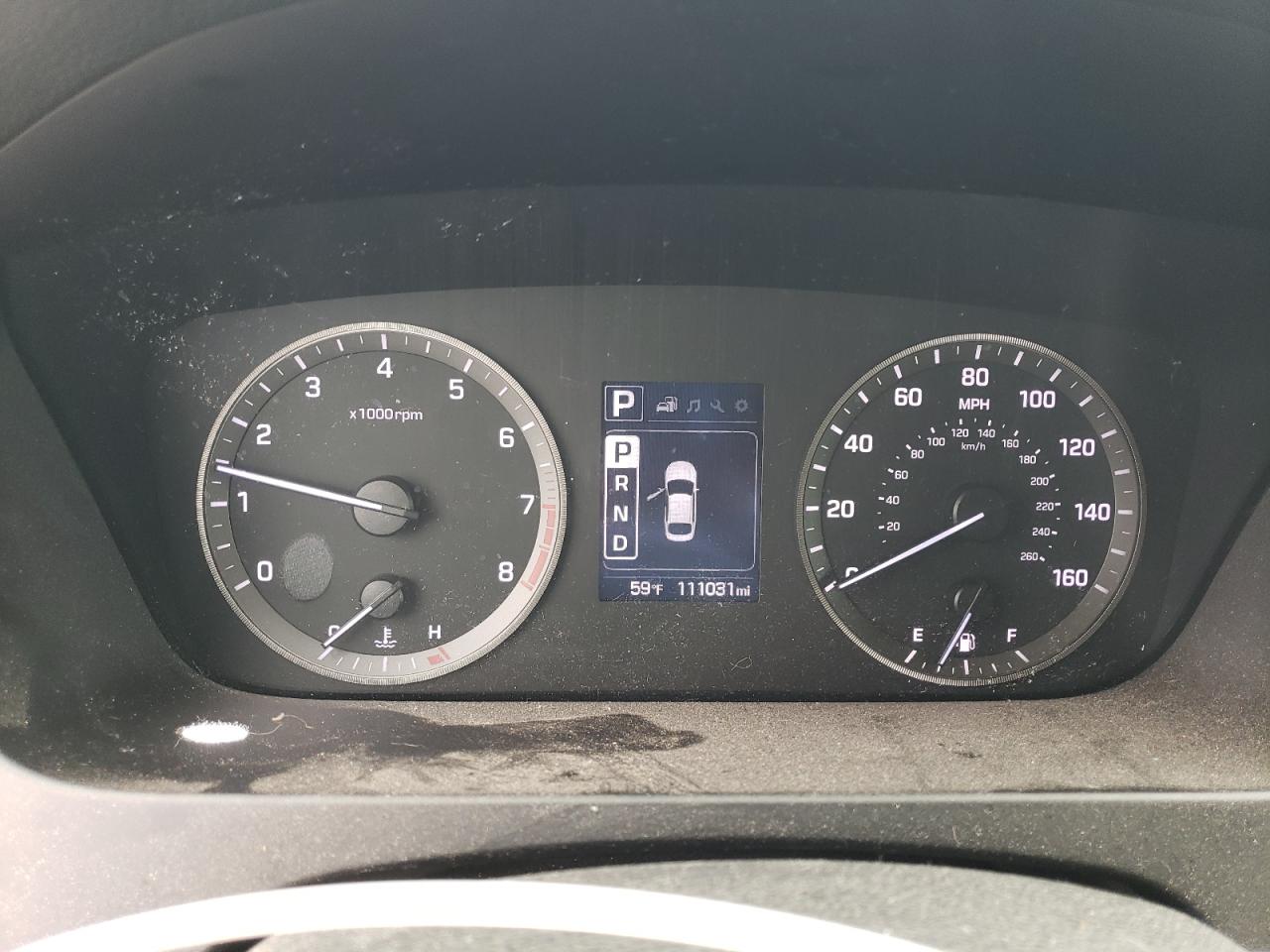 2016 Hyundai Sonata Sport VIN: 5NPE34AF5GH368100 Lot: 93472745