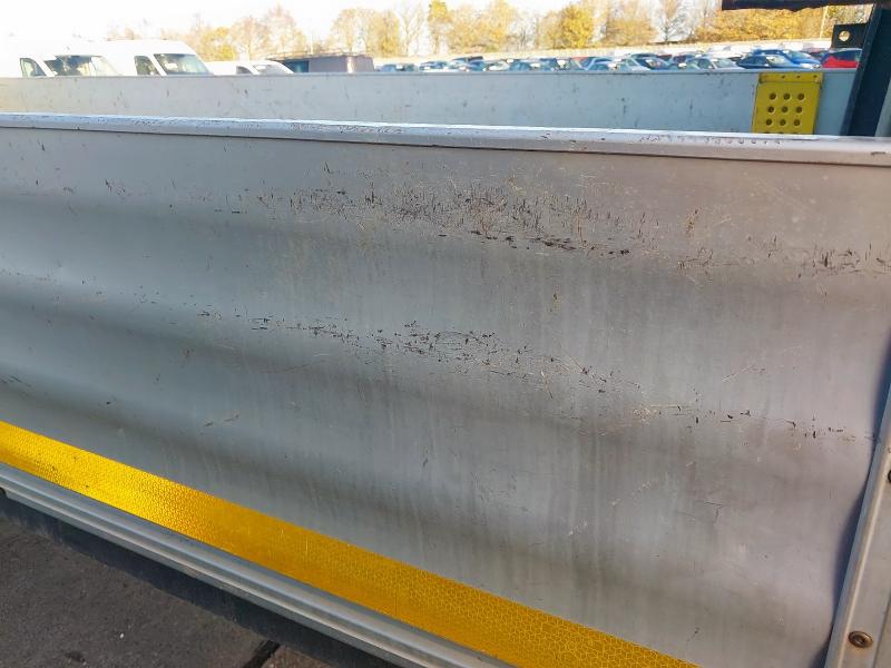 2021 MERCEDES-BENZ SPRINTER 3.5T PROGRESSIVE CHASSIS CAB