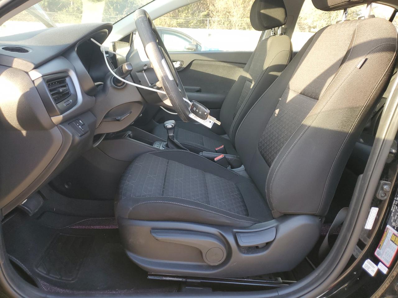 2023 Kia Rio S VIN: 3KPA25AD1PE530122 Lot: 91643455