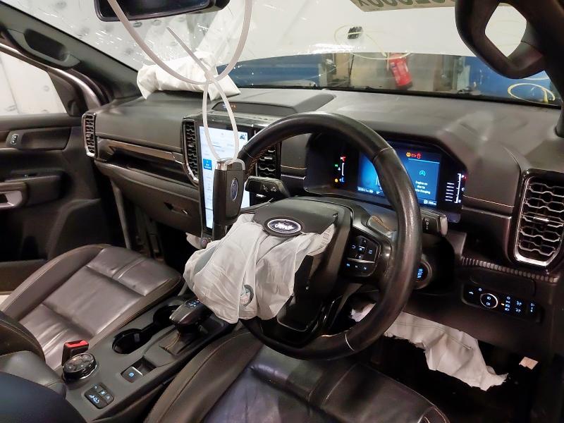 2023 FORD RANGER PICK UP DOUBLE CAB WILDTRAK 2.0 ECOBLUE 205 AUTO