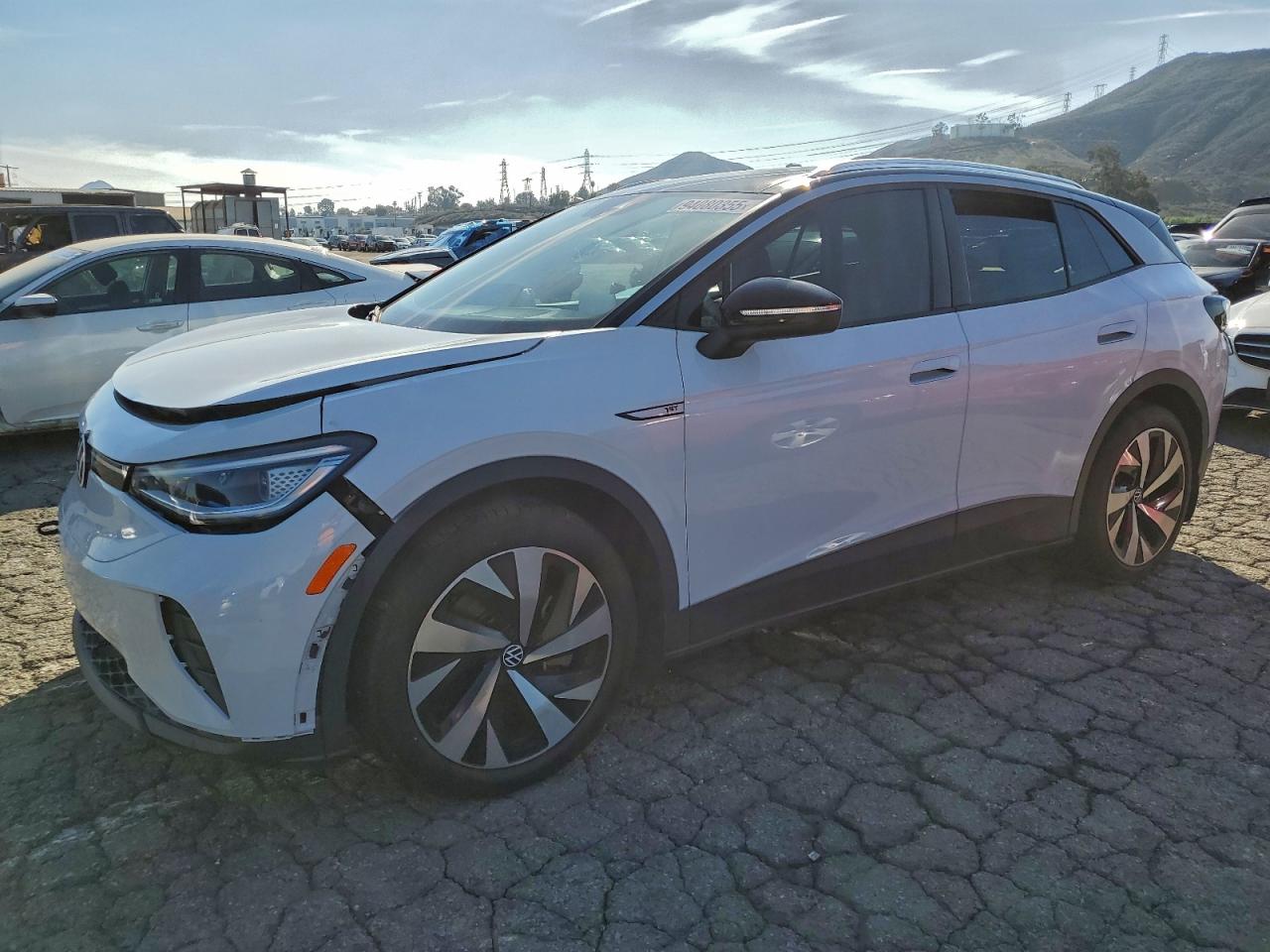 2021 Volkswagen Id.4 First Edition