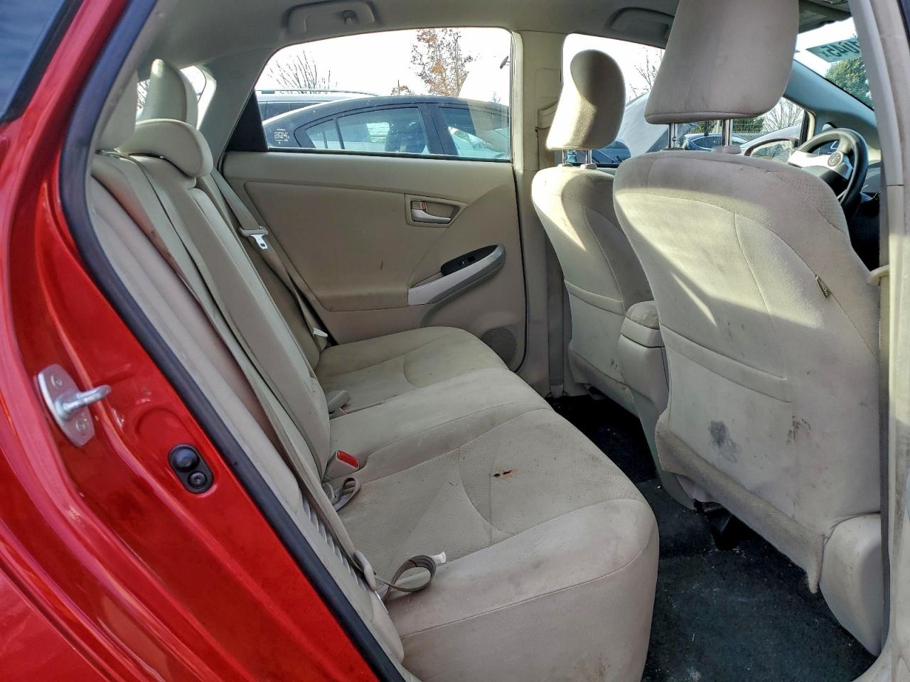 2015 Toyota Prius VIN: JTDKN3DU6F1951816 Lot: 92881045