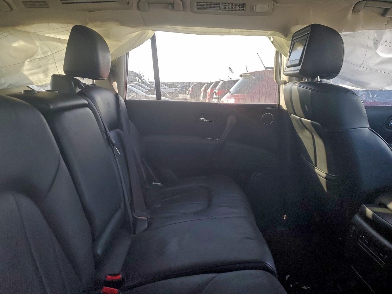 2012 Infiniti Qx56 VIN: JN8AZ2NC9C9317742 Lot: 92705055