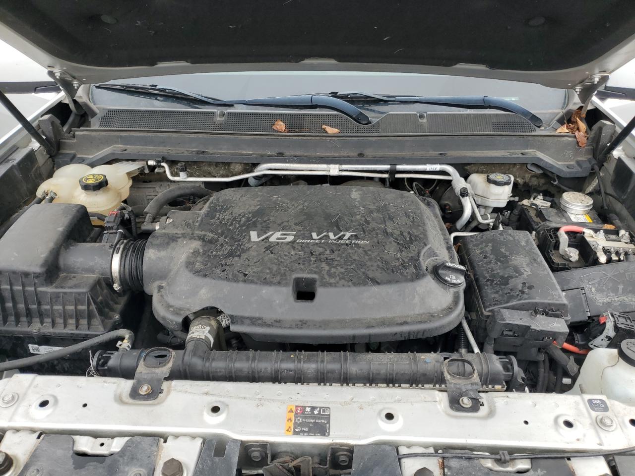 2019 Chevrolet Colorado Lt VIN: 1GCHTCENXK1131532 Lot: 93234555