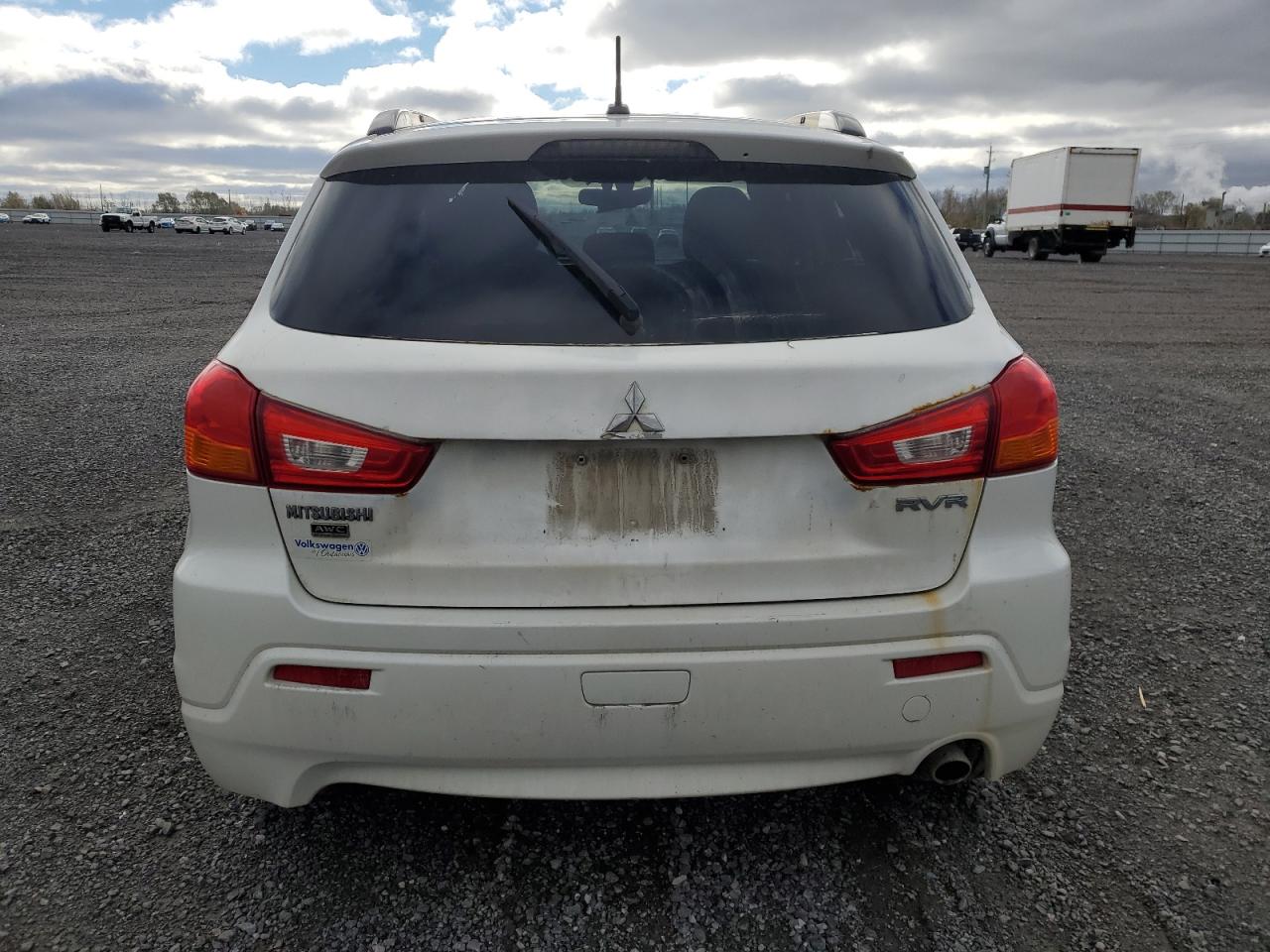 2011 Mitsubishi Rvr Gt VIN: JA4AJ4AU7BZ606995 Lot: 91657885