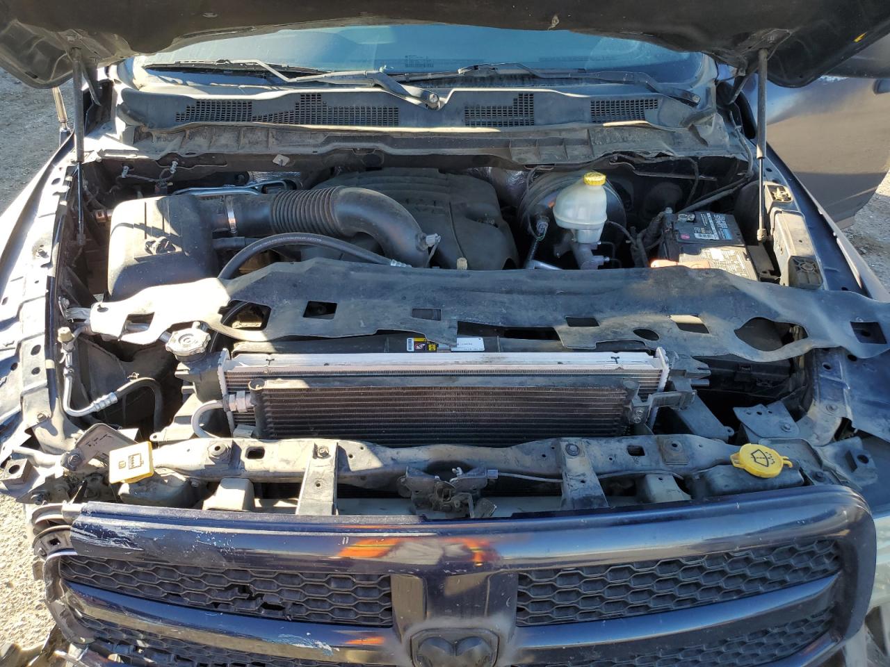 2016 Ram 1500 St VIN: 3C6RR6KT2GG313698 Lot: 91089945