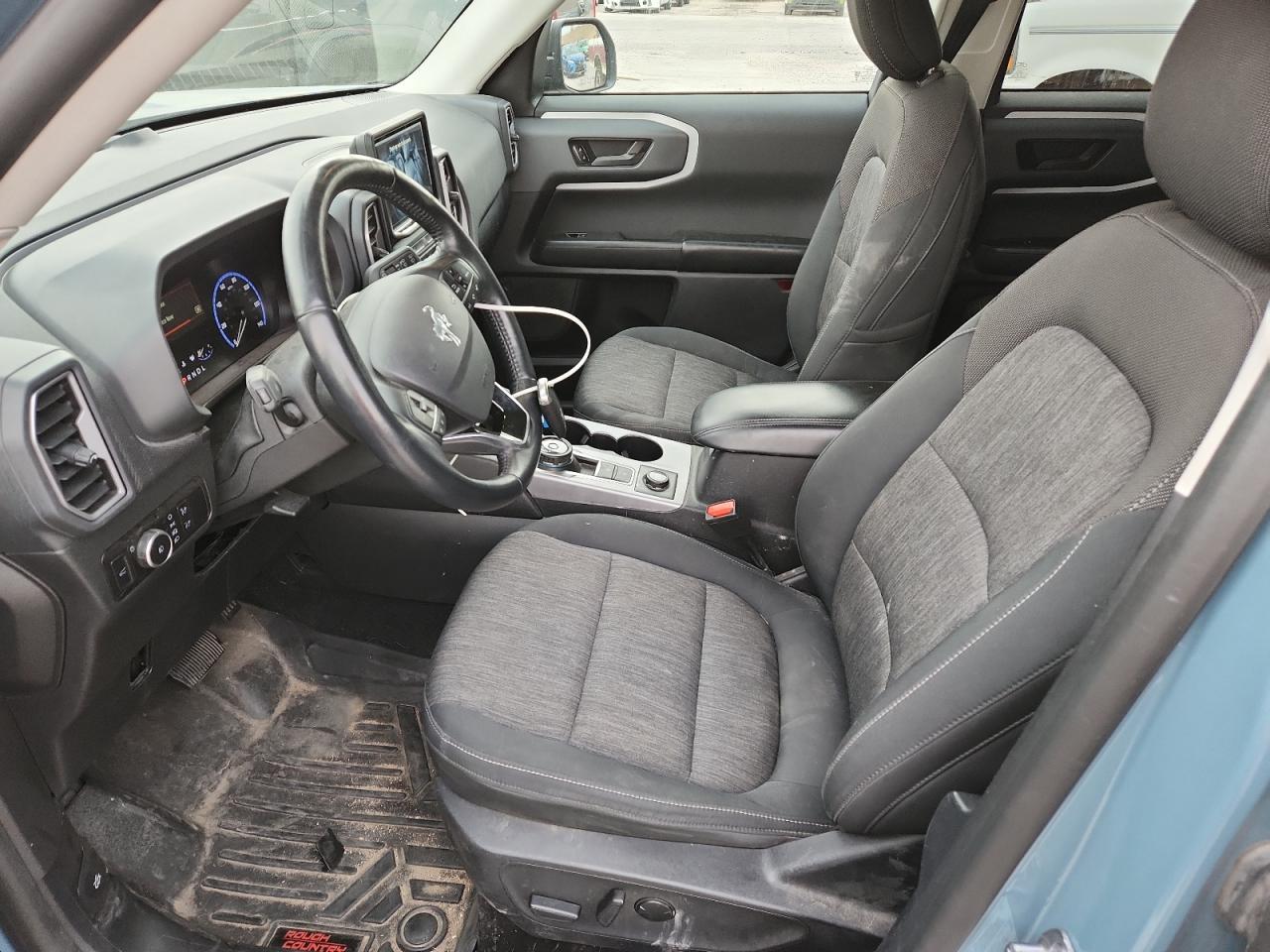 2023 Ford Bronco Sport Big Bend VIN: 3FMCR9B60PRD27450 Lot: 92708055