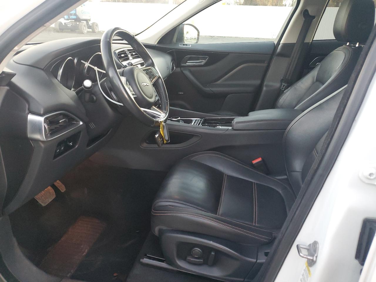 2018 Jaguar F-Pace Prestige VIN: SADCK2GX6JA290282 Lot: 92062295