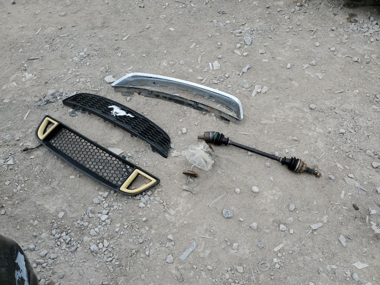 2013 Ford Mustang VIN: 1ZVBP8AM9D5208114 Lot: 92713405