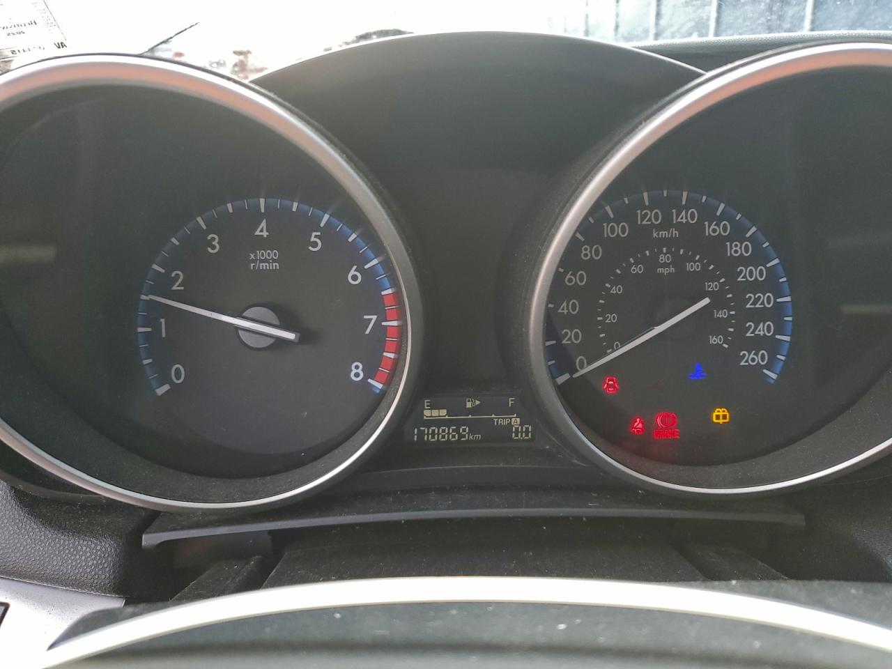 2012 Mazda 3 I VIN: JM1BL1L70C1688725 Lot: 93694885