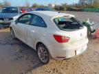 2015 SEAT IBIZA 1.4 TOCA 3DR for sale at Copart BRISTOL