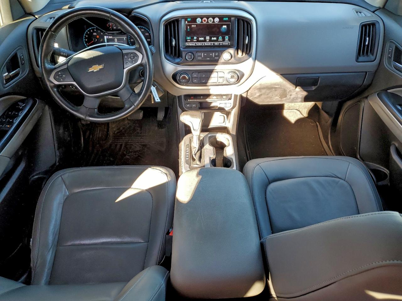 2016 Chevrolet Colorado Lt VIN: 1GCGTCE3XG1217831 Lot: 93668805