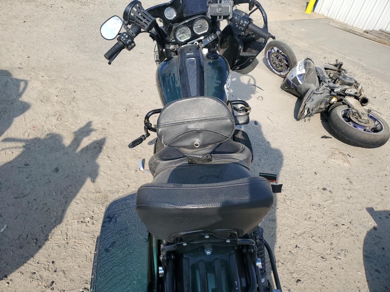 2021 Harley-Davidson Fltrxs VIN: 1HD1KTP18MB675828 Lot: 93227495