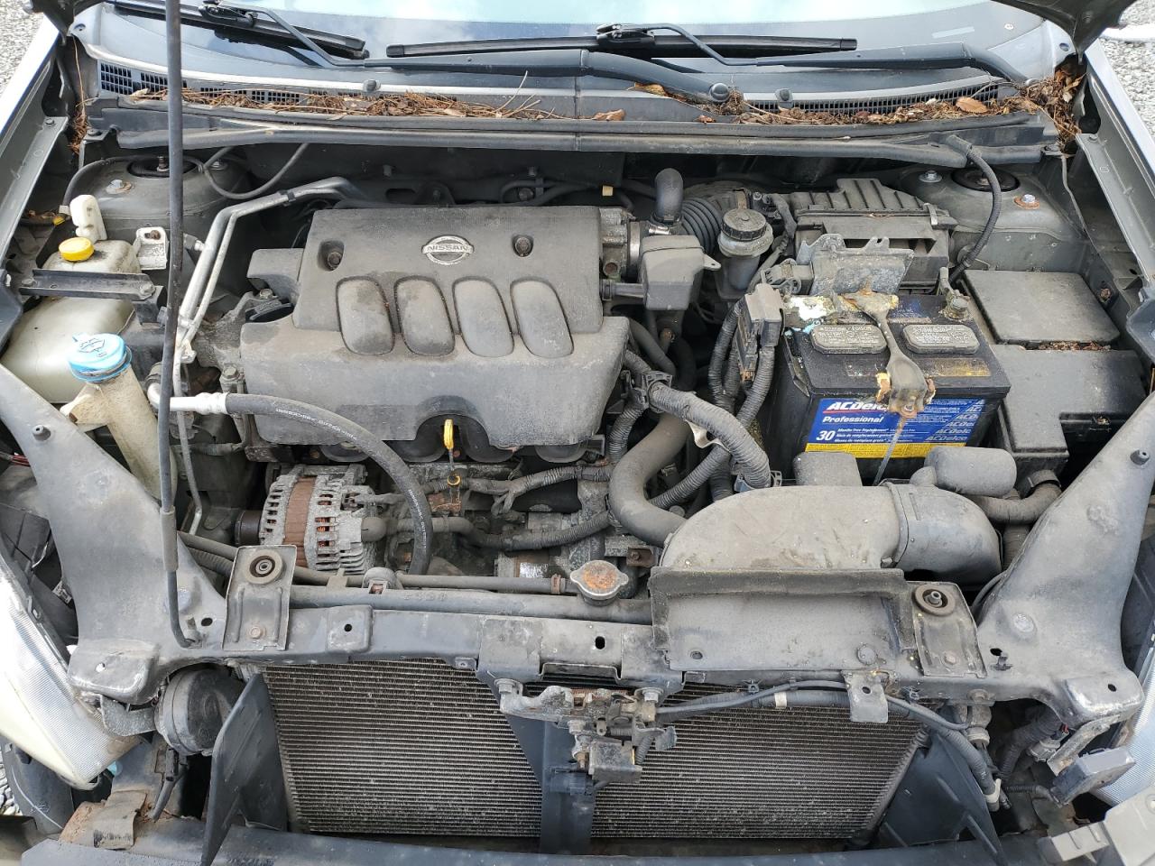 2008 Nissan Sentra 2.0 VIN: 3N1AB61E18L644054 Lot: 92385075