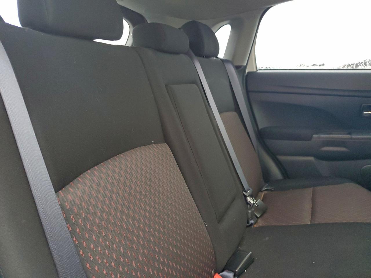 2017 Mitsubishi Outlander Sport Es VIN: JA4AR3AWXHZ022412 Lot: 94382915