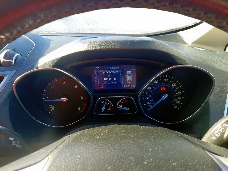 2014 FORD C-MAX 1.6 TDCI TITANIUM 5DR