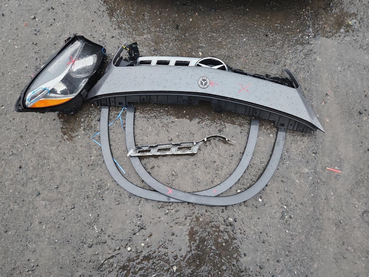 2018 Mercedes-Benz Gla 250 4Matic VIN: WDCTG4GB8JJ477028 Lot: 92242335